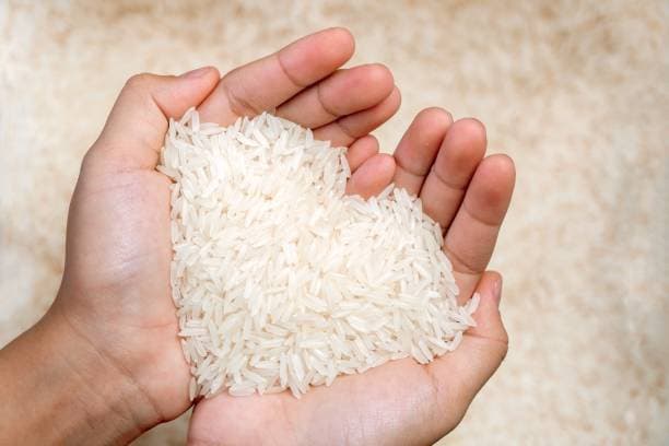 Boiled Rice